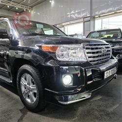 تويوتا لاندكروزر